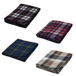 HH8030B Fraser Fleece Blanket Blank No Imprint